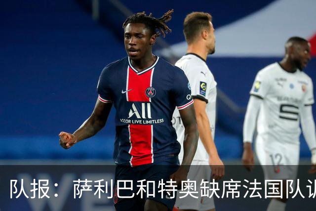 队报：萨利巴和特奥缺席法国队训练，但“无需担心”